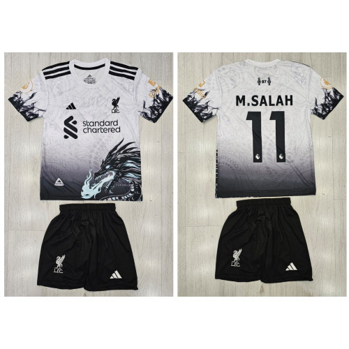 8390 Детски футболен комплект Liverpool  M.SALAH 11